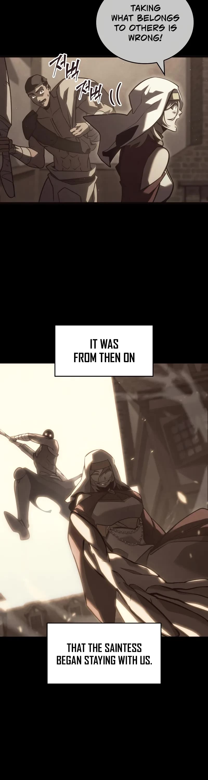 Return of the SSS-Class Ranker Chapter 151 page 28 - Chapter 151: S1 End
