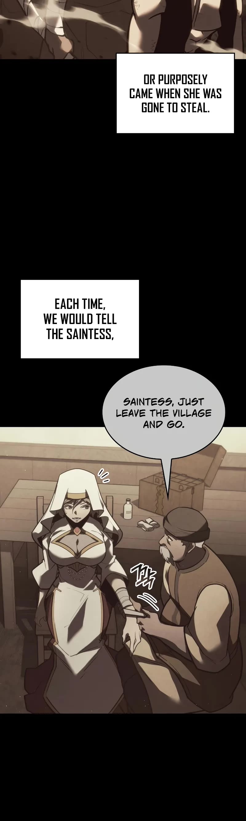 Return of the SSS-Class Ranker Chapter 151 page 31 - Chapter 151: S1 End
