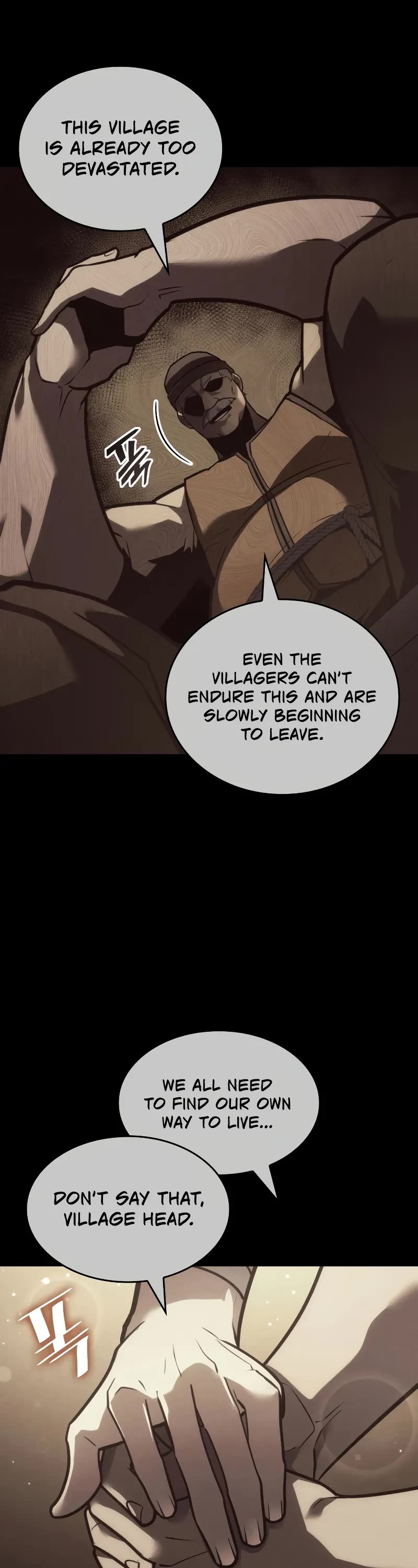 Return of the SSS-Class Ranker Chapter 151 page 32 - Chapter 151: S1 End