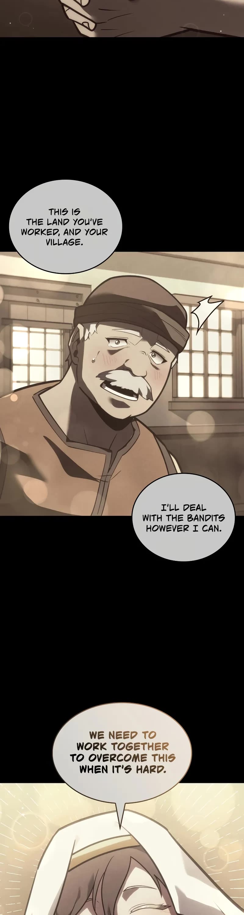 Return of the SSS-Class Ranker Chapter 151 page 33 - Chapter 151: S1 End