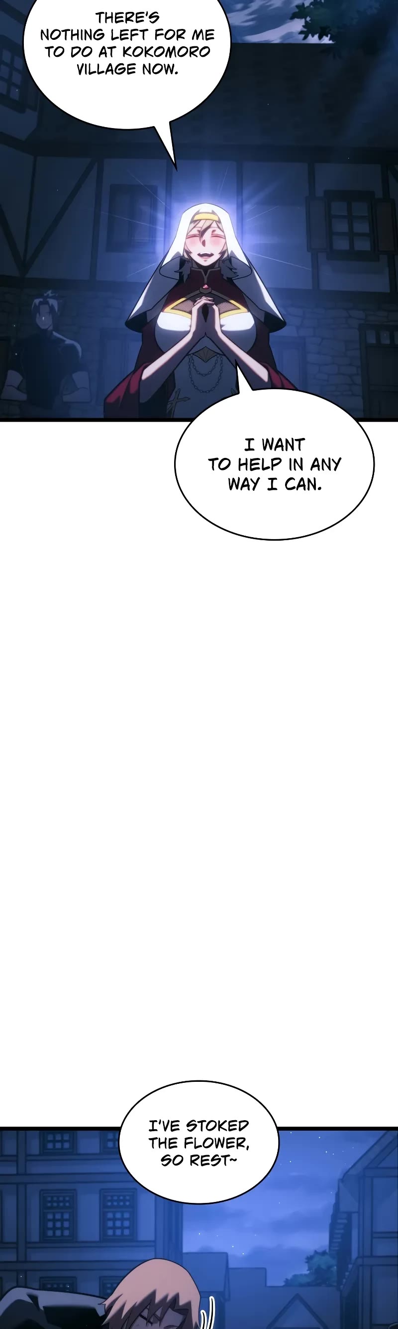Return of the SSS-Class Ranker Chapter 151 page 40 - Chapter 151: S1 End