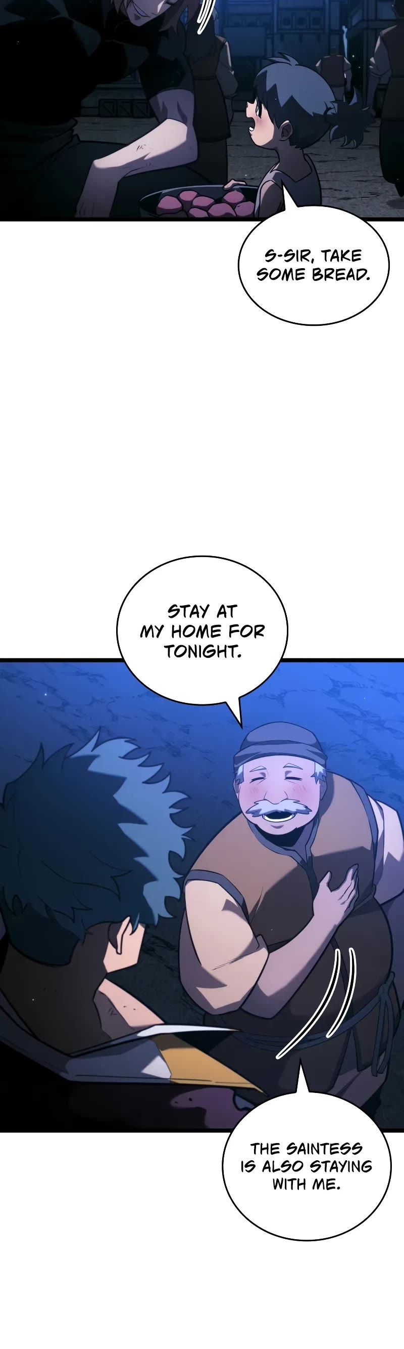 Return of the SSS-Class Ranker Chapter 151 page 41 - Chapter 151: S1 End