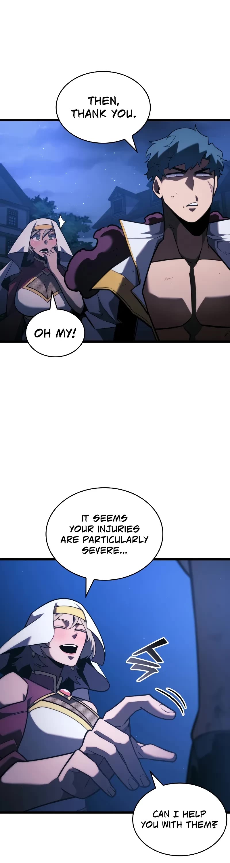Return of the SSS-Class Ranker Chapter 151 page 42 - Chapter 151: S1 End
