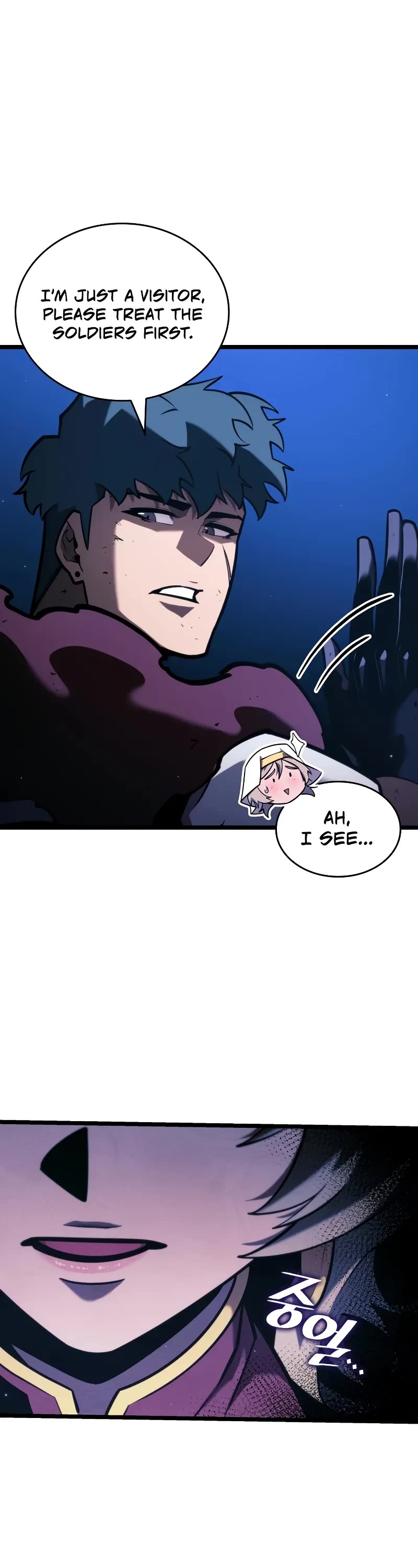Return of the SSS-Class Ranker Chapter 151 page 43 - Chapter 151: S1 End