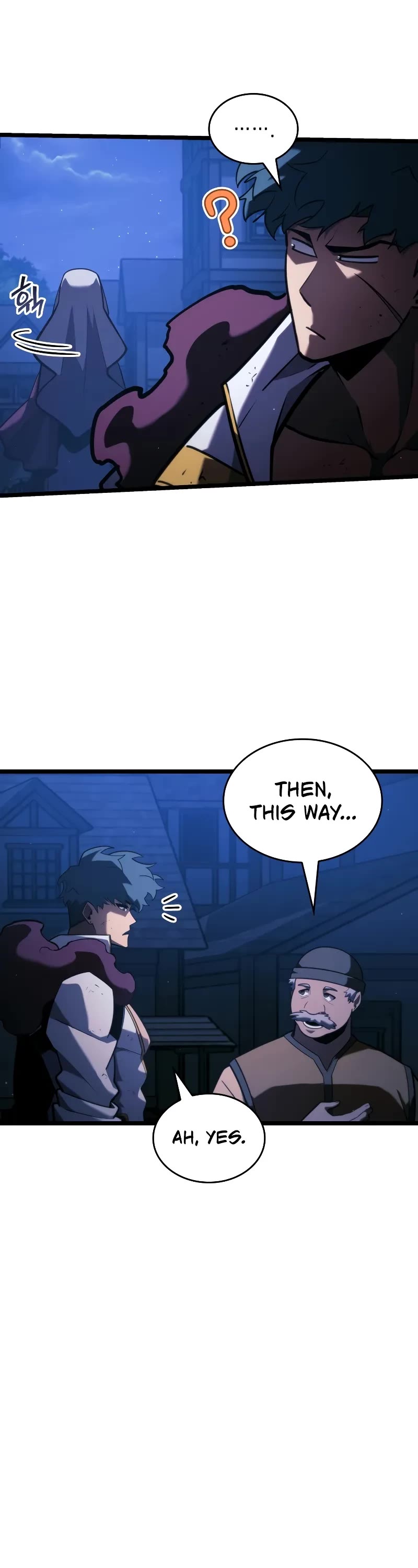 Return of the SSS-Class Ranker Chapter 151 page 44 - Chapter 151: S1 End