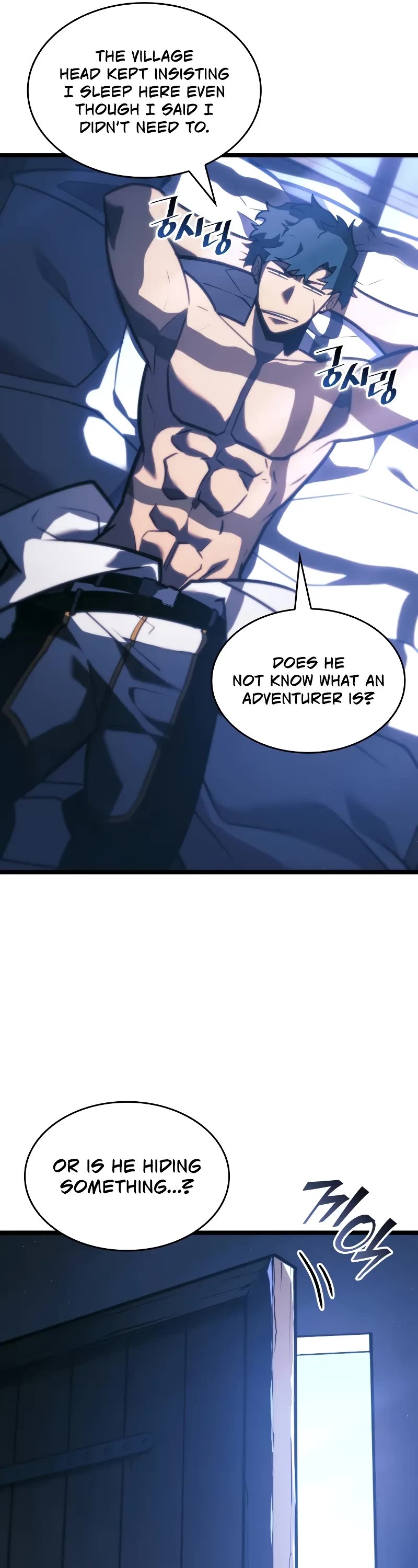 Return of the SSS-Class Ranker Chapter 151 page 47 - Chapter 151: S1 End