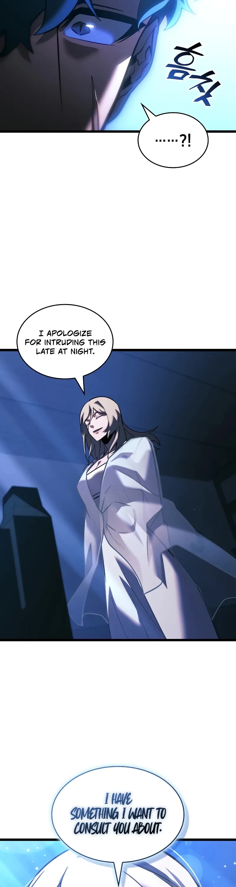 Return of the SSS-Class Ranker Chapter 151 page 49 - Chapter 151: S1 End