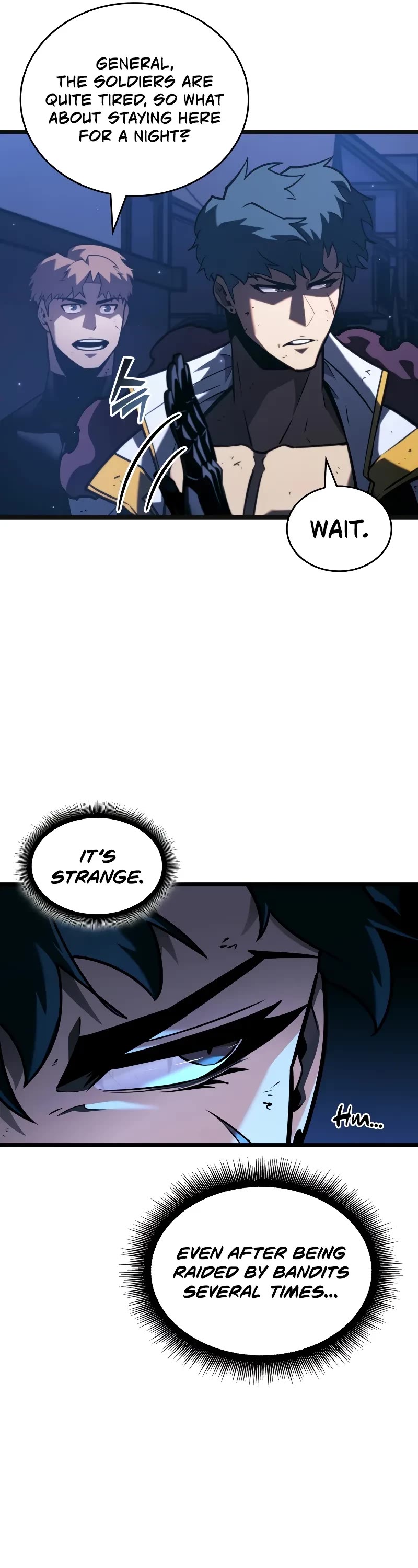 Return of the SSS-Class Ranker Chapter 151 page 7 - Chapter 151: S1 End