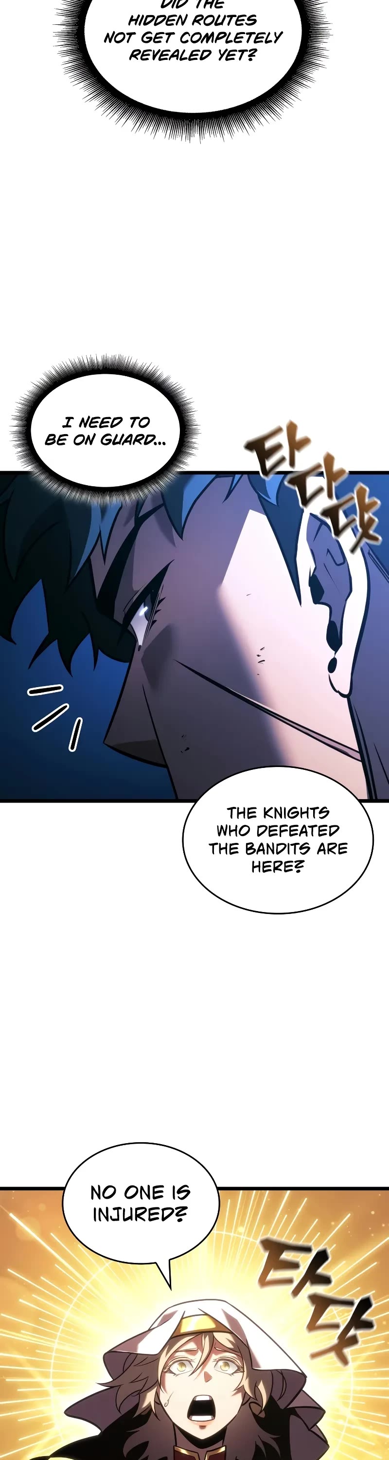 Return of the SSS-Class Ranker Chapter 151 page 9 - Chapter 151: S1 End