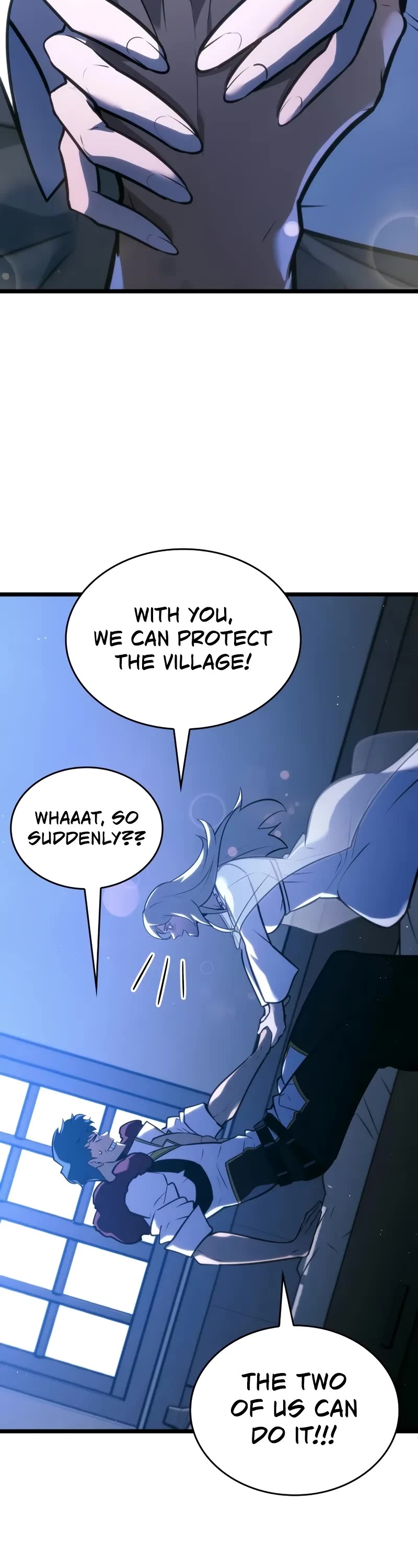Return of the SSS-Class Ranker Chapter 152 page 11 - Chapter 152: S2 Start