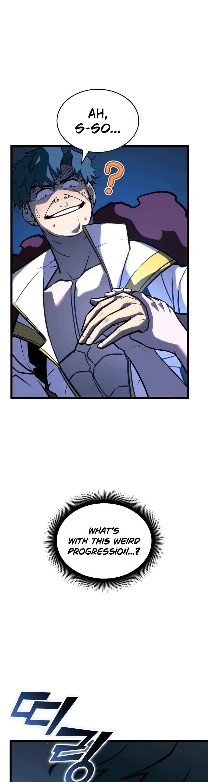 Return of the SSS-Class Ranker Chapter 152 page 12 - Chapter 152: S2 Start