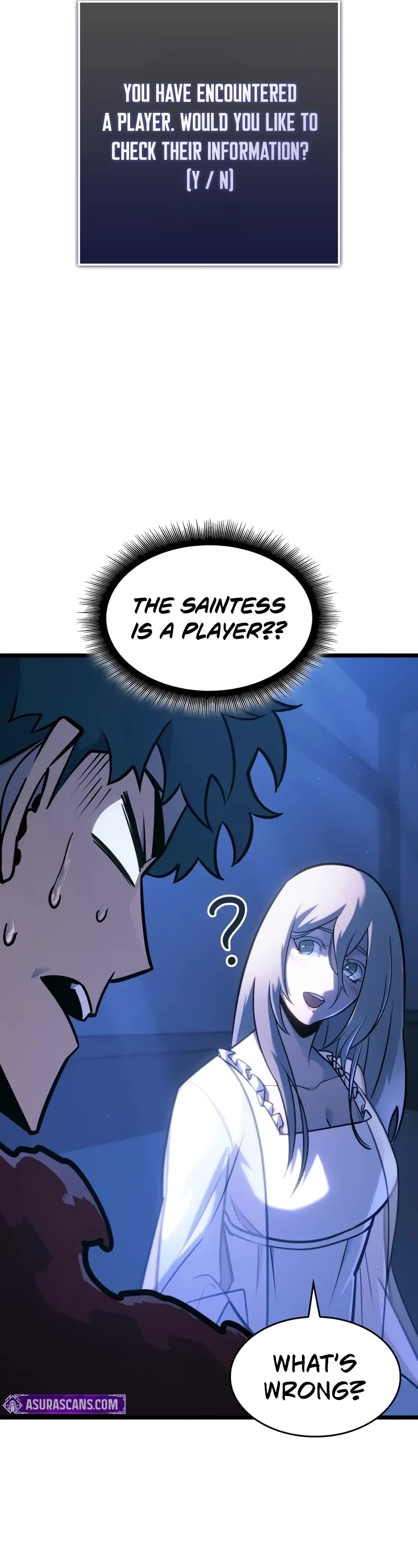 Return of the SSS-Class Ranker Chapter 152 page 14 - Chapter 152: S2 Start