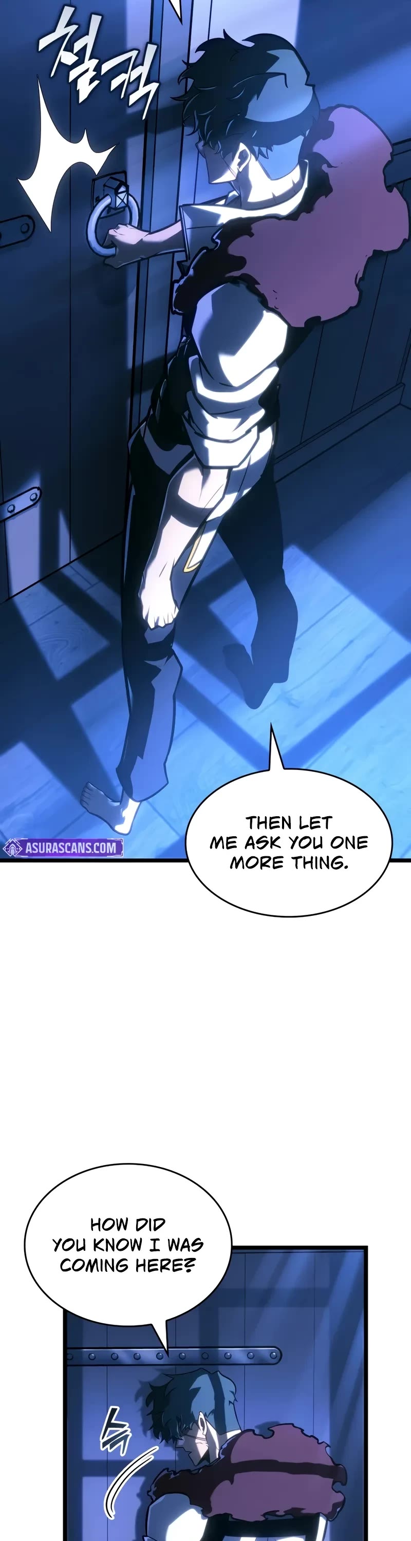 Return of the SSS-Class Ranker Chapter 152 page 19 - Chapter 152: S2 Start