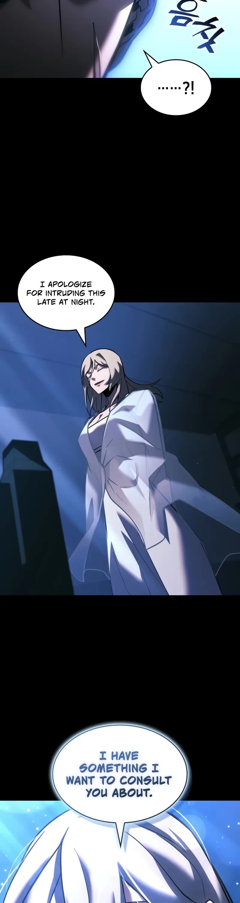 Return of the SSS-Class Ranker Chapter 152 page 3 - Chapter 152: S2 Start