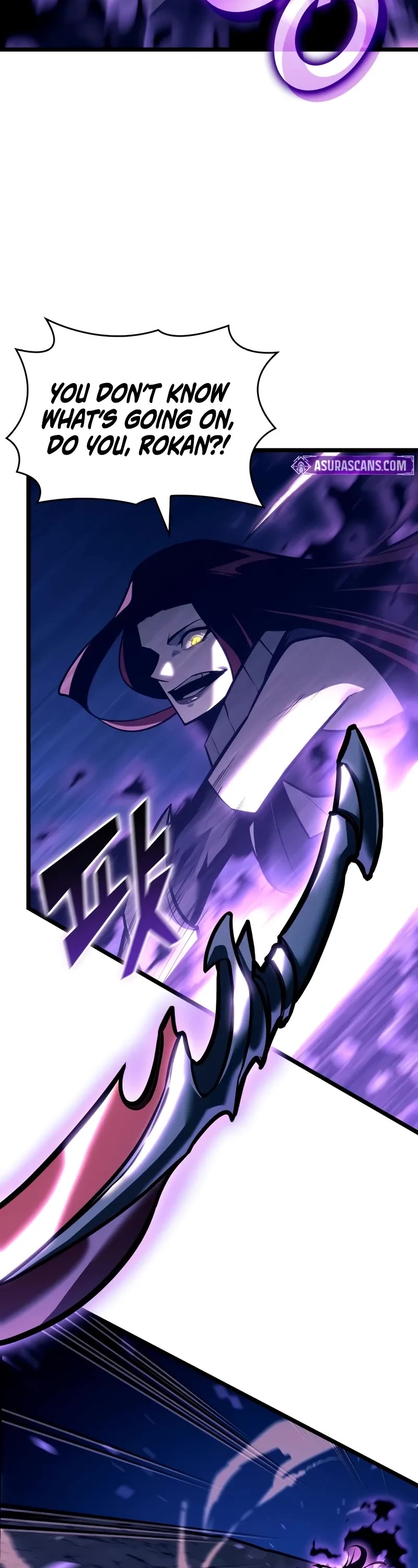 Return of the SSS-Class Ranker Chapter 152 page 34 - Chapter 152: S2 Start