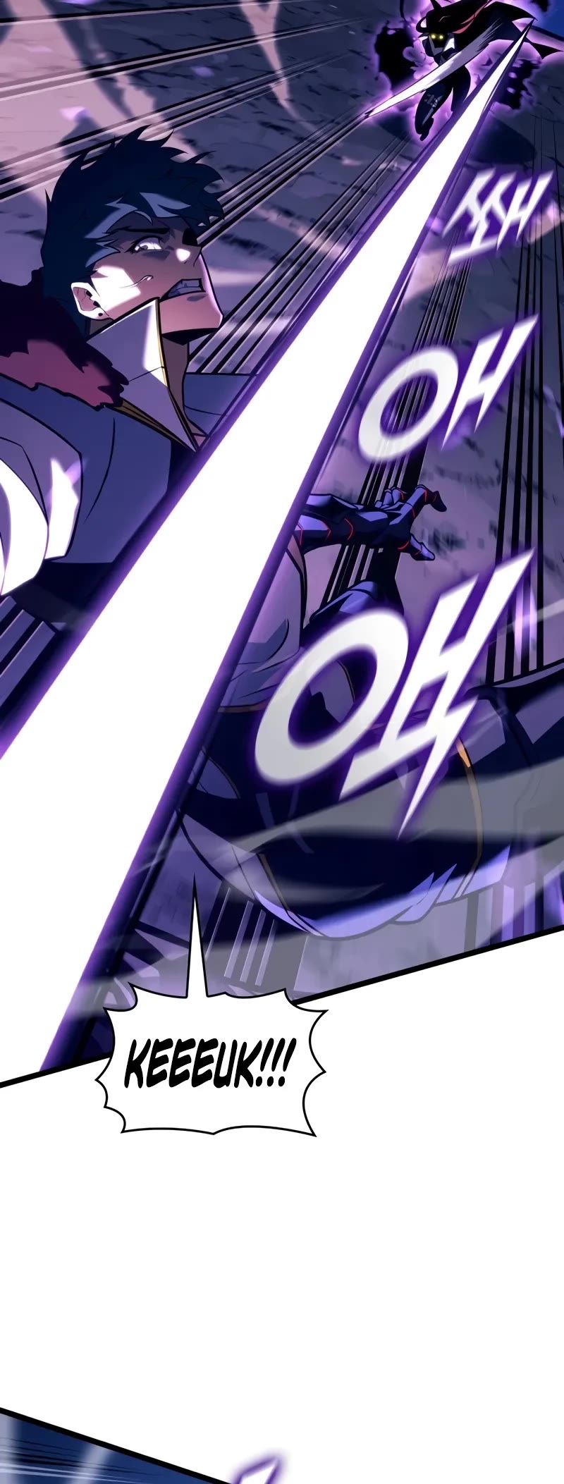 Return of the SSS-Class Ranker Chapter 152 page 35 - Chapter 152: S2 Start