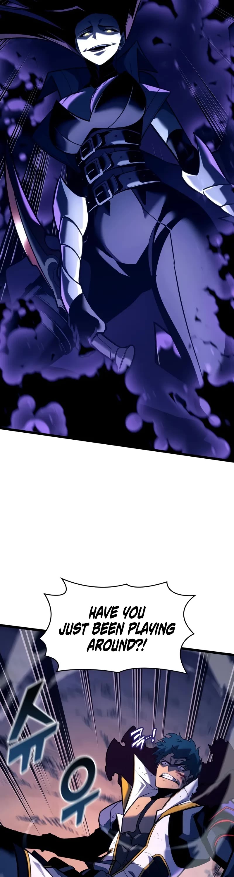 Return of the SSS-Class Ranker Chapter 152 page 38 - Chapter 152: S2 Start