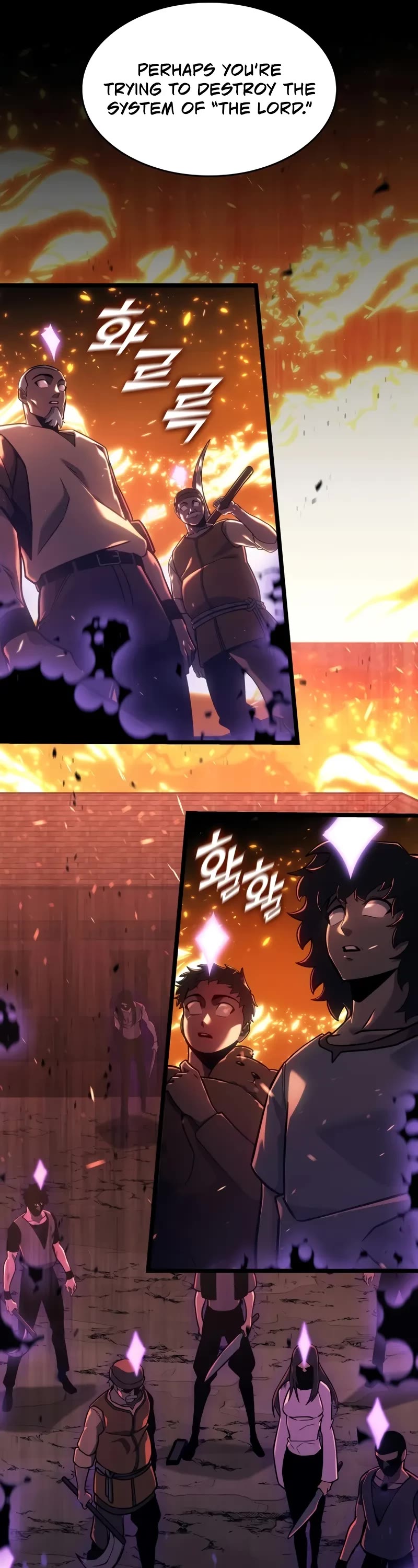 Return of the SSS-Class Ranker Chapter 152 page 42 - Chapter 152: S2 Start