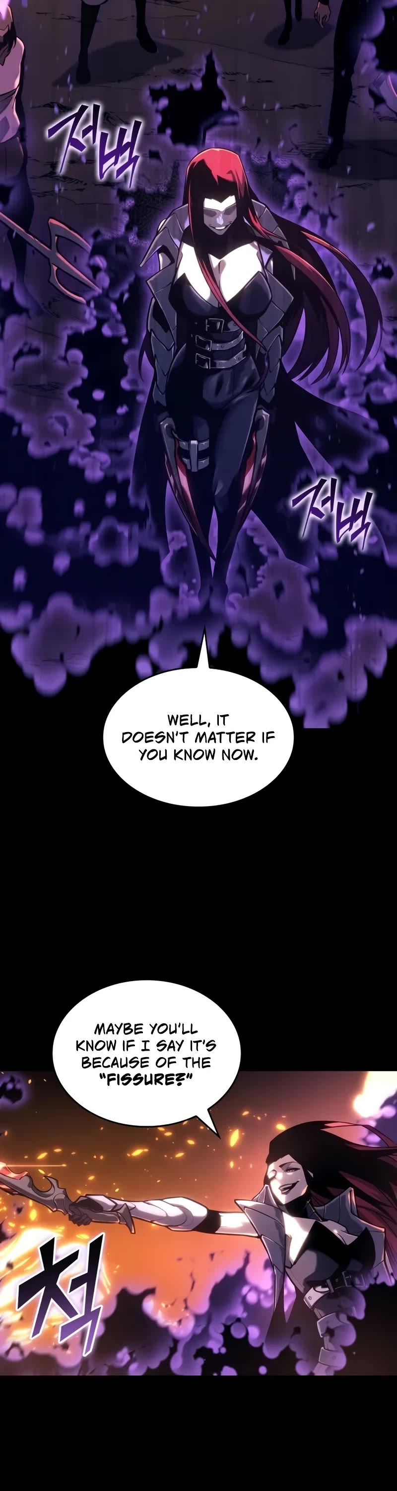 Return of the SSS-Class Ranker Chapter 152 page 43 - Chapter 152: S2 Start