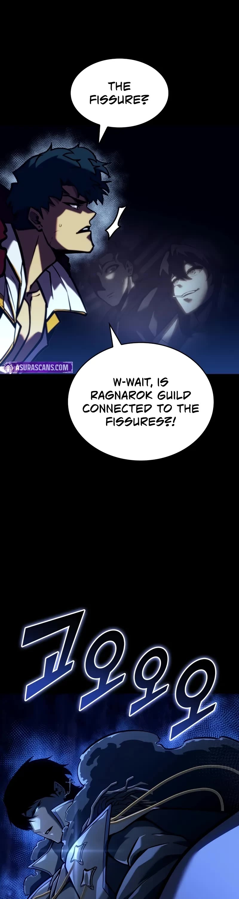 Return of the SSS-Class Ranker Chapter 152 page 44 - Chapter 152: S2 Start
