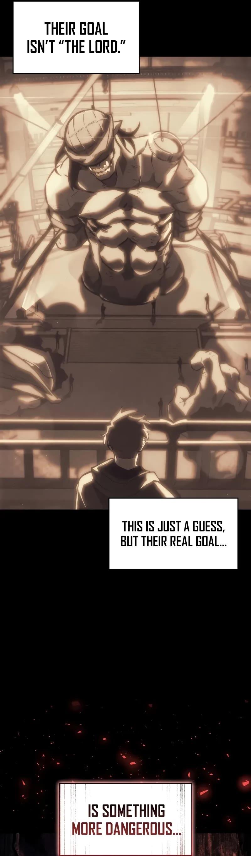 Return of the SSS-Class Ranker Chapter 152 page 47 - Chapter 152: S2 Start
