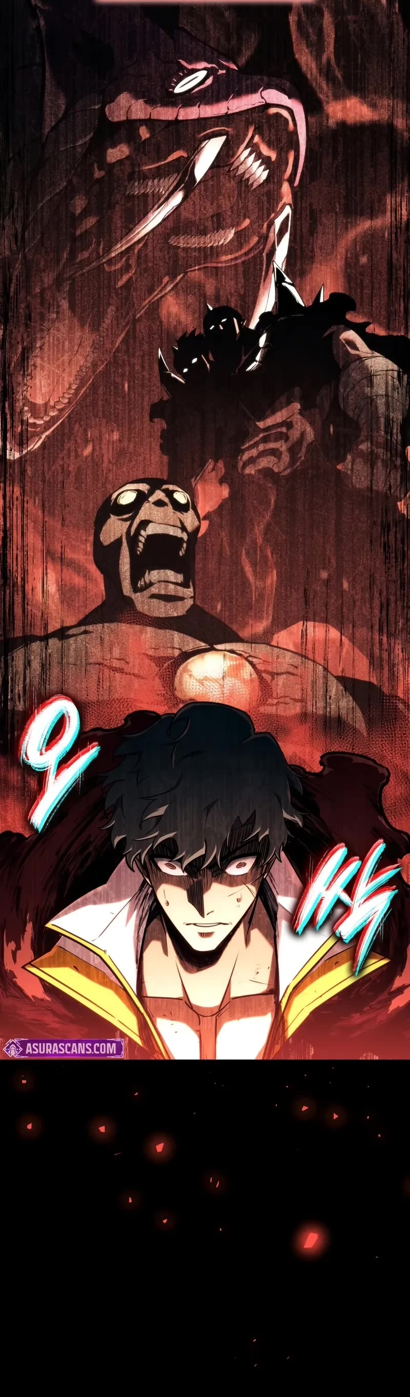 Return of the SSS-Class Ranker Chapter 152 page 48 - Chapter 152: S2 Start
