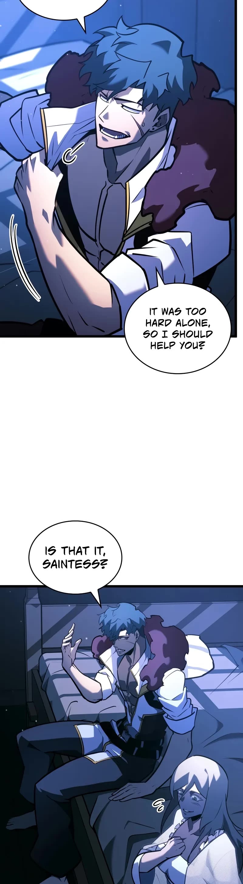 Return of the SSS-Class Ranker Chapter 152 page 5 - Chapter 152: S2 Start
