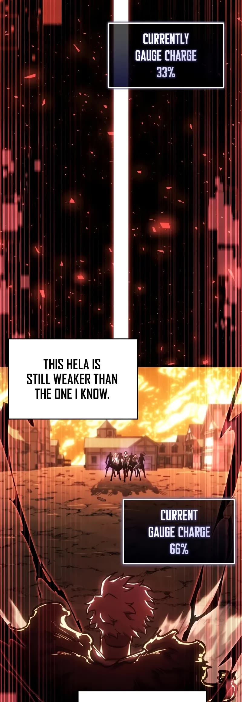 Return of the SSS-Class Ranker Chapter 152 page 51 - Chapter 152: S2 Start