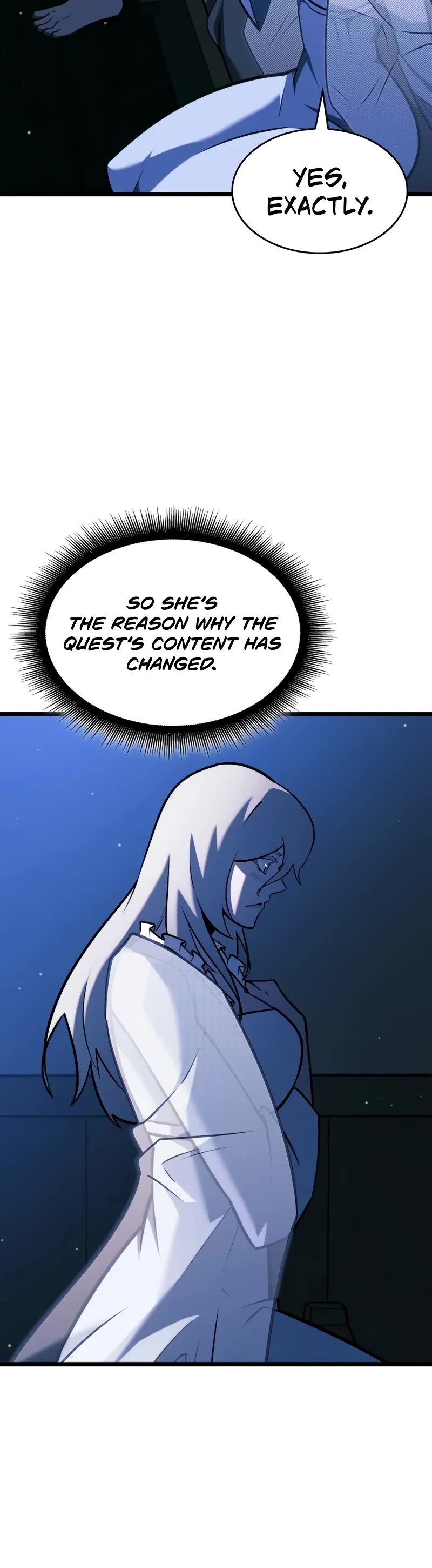 Return of the SSS-Class Ranker Chapter 152 page 6 - Chapter 152: S2 Start