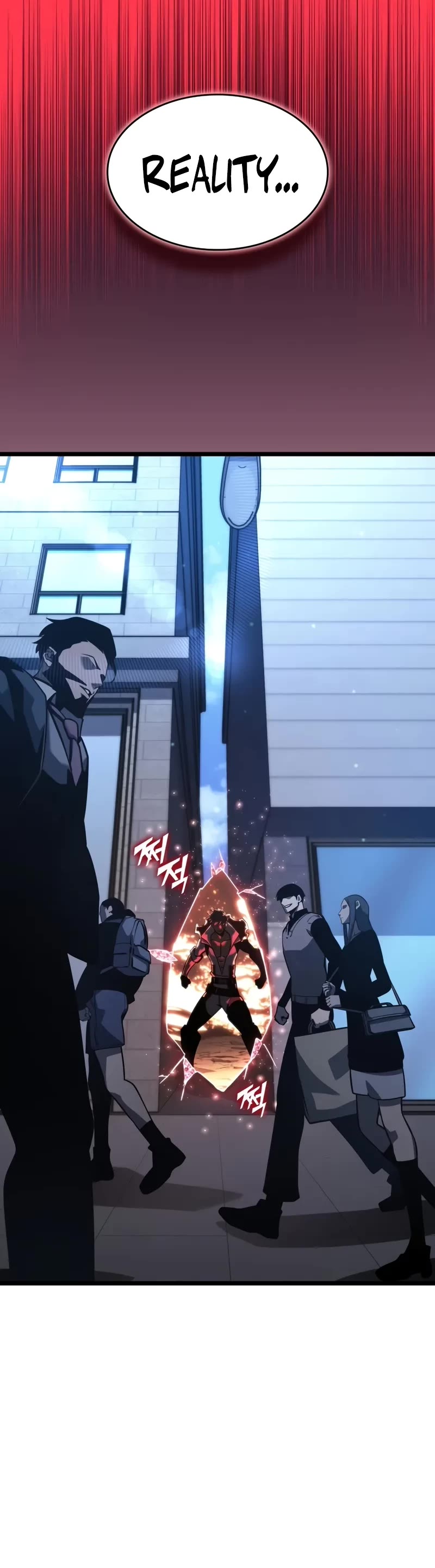 Return of the SSS-Class Ranker Chapter 152 page 71 - Chapter 152: S2 Start