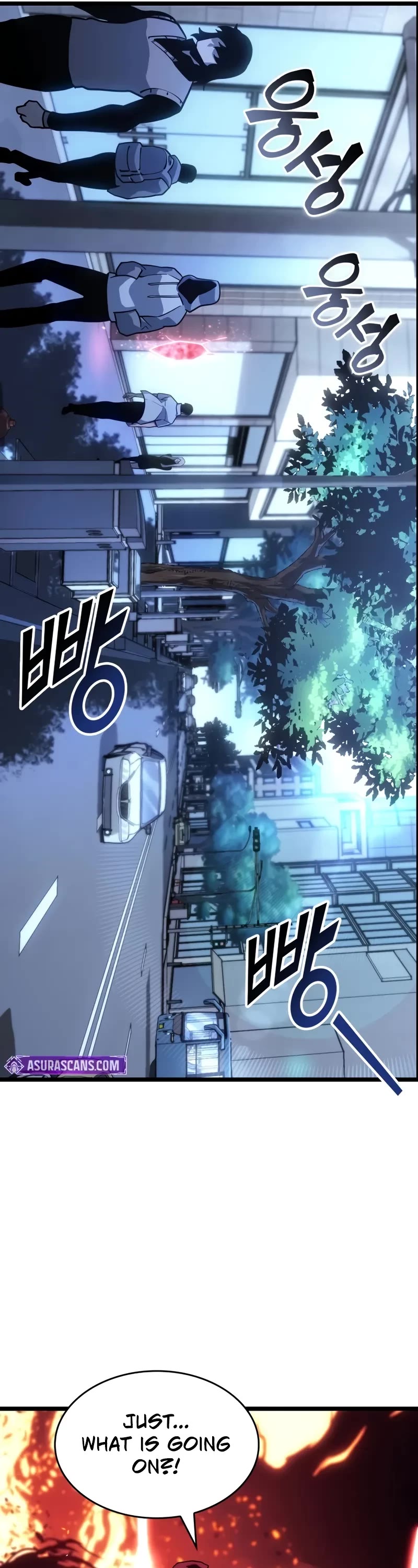 Return of the SSS-Class Ranker Chapter 152 page 72 - Chapter 152: S2 Start
