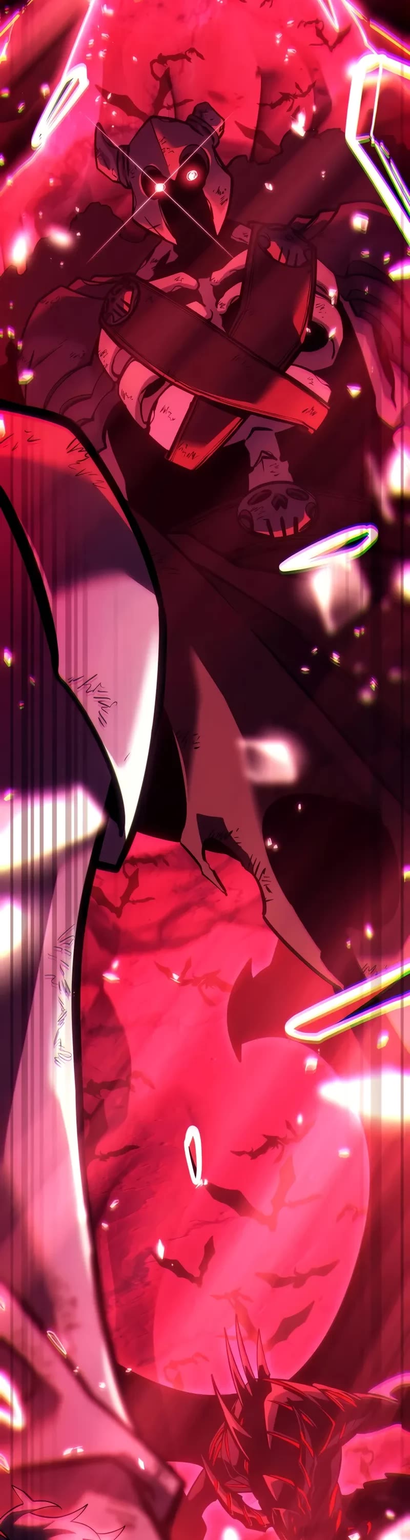 Return of the SSS-Class Ranker Chapter 152 page 80 - Chapter 152: S2 Start