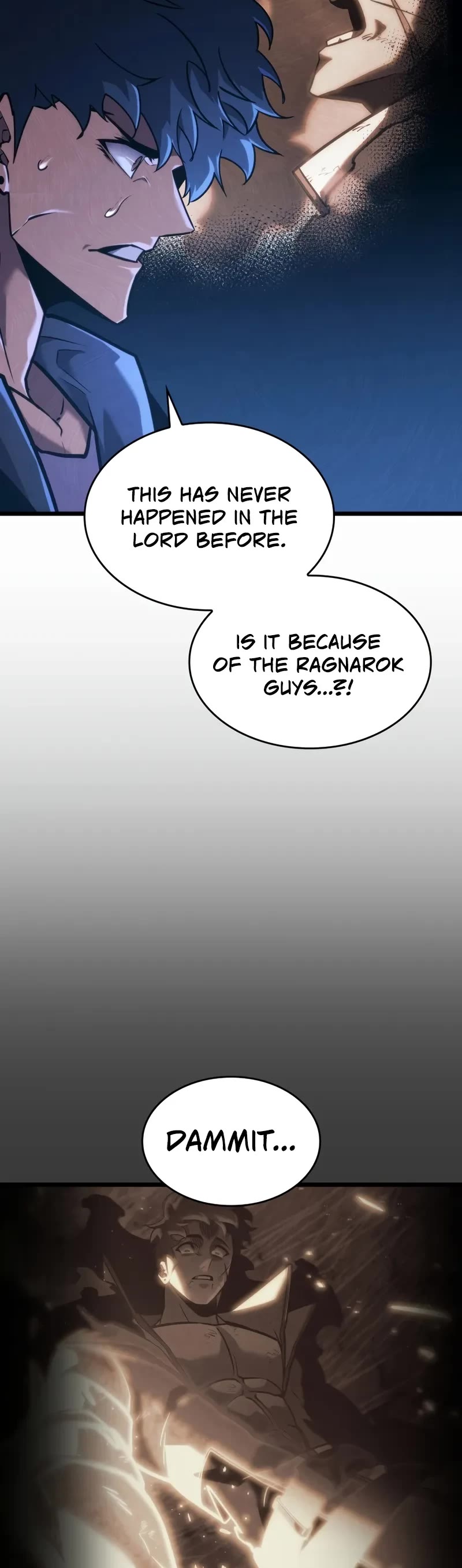Return of the SSS-Class Ranker Chapter 153 page 10 - Chapter 153