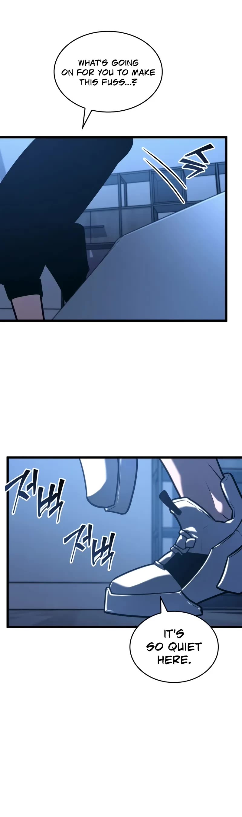 Return of the SSS-Class Ranker Chapter 153 page 16 - Chapter 153