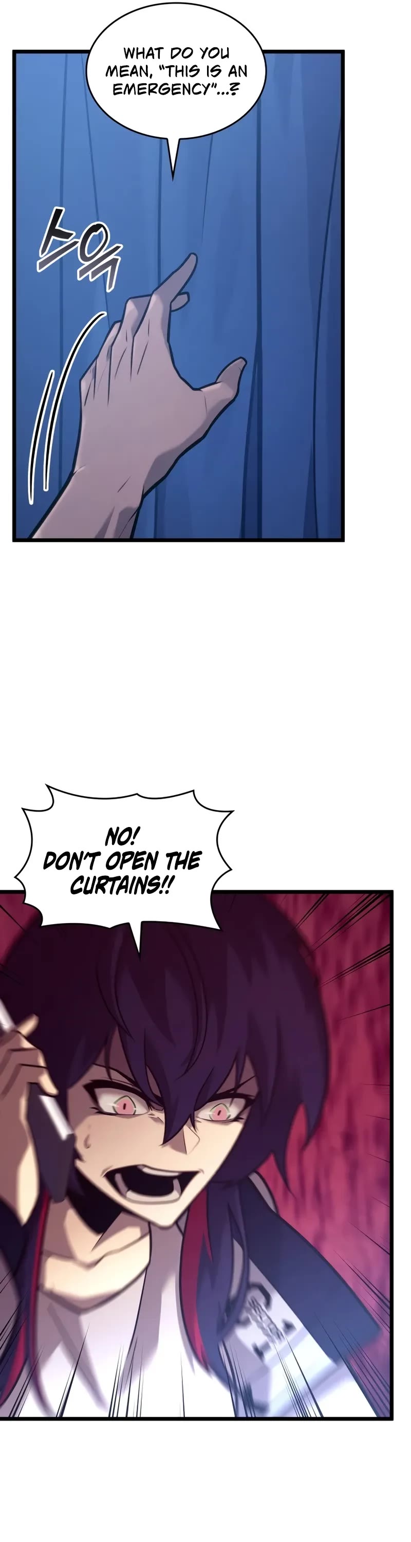 Return of the SSS-Class Ranker Chapter 153 page 17 - Chapter 153
