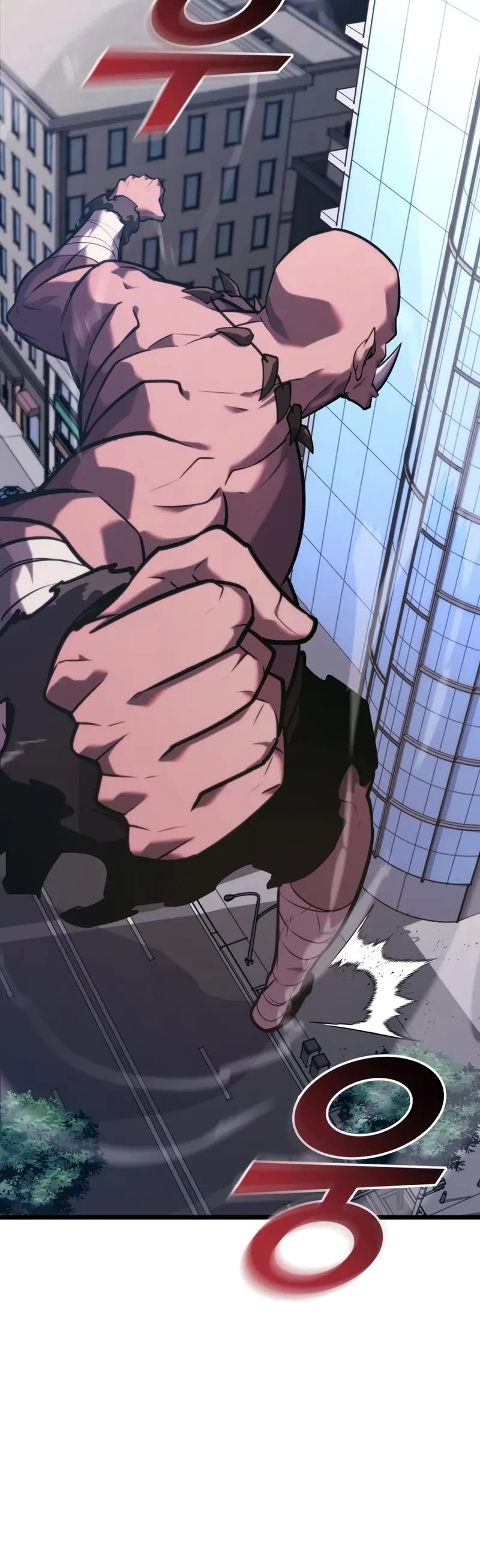 Return of the SSS-Class Ranker Chapter 153 page 21 - Chapter 153