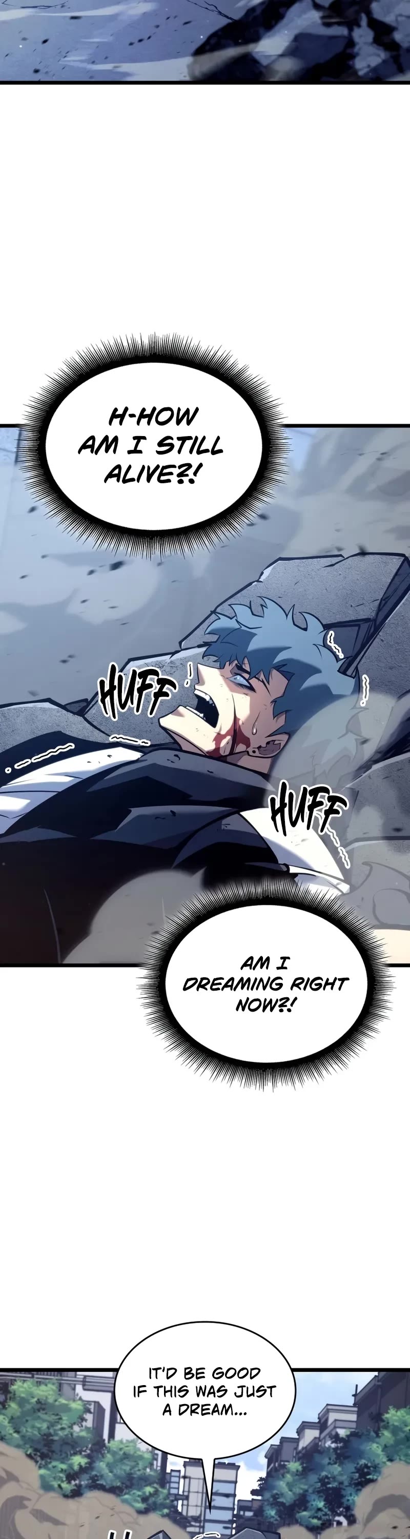 Return of the SSS-Class Ranker Chapter 153 page 28 - Chapter 153