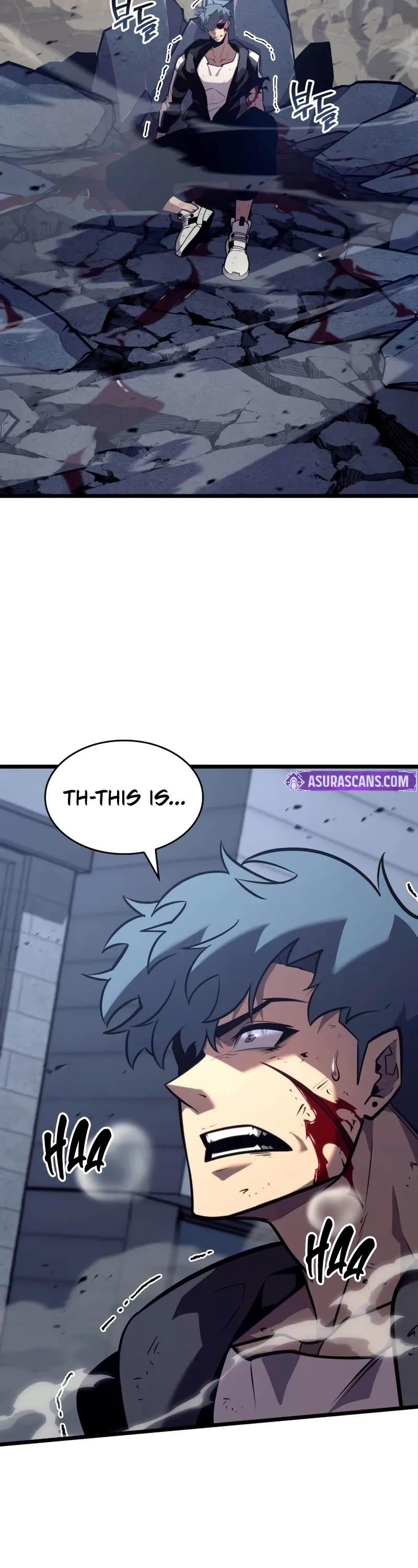 Return of the SSS-Class Ranker Chapter 153 page 29 - Chapter 153