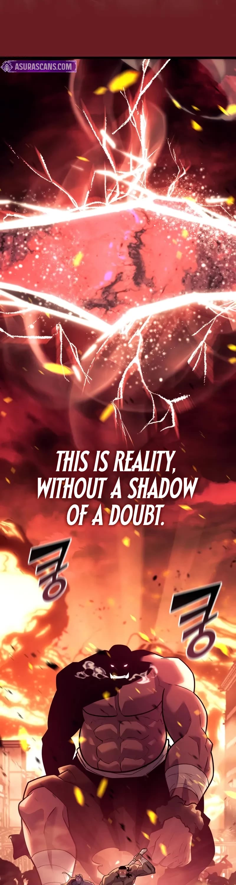 Return of the SSS-Class Ranker Chapter 153 page 34 - Chapter 153