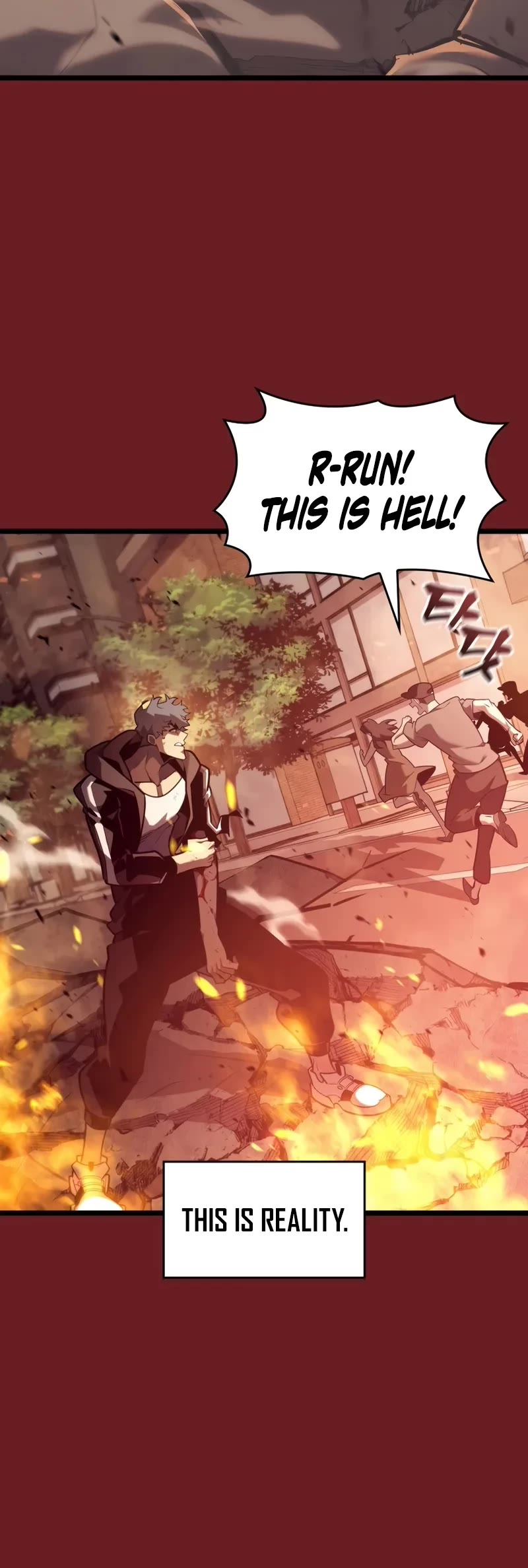 Return of the SSS-Class Ranker Chapter 153 page 36 - Chapter 153