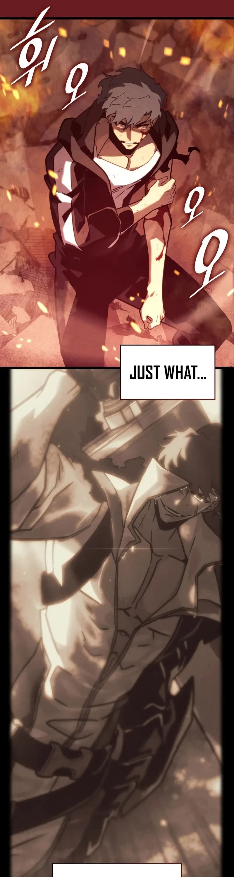 Return of the SSS-Class Ranker Chapter 153 page 37 - Chapter 153