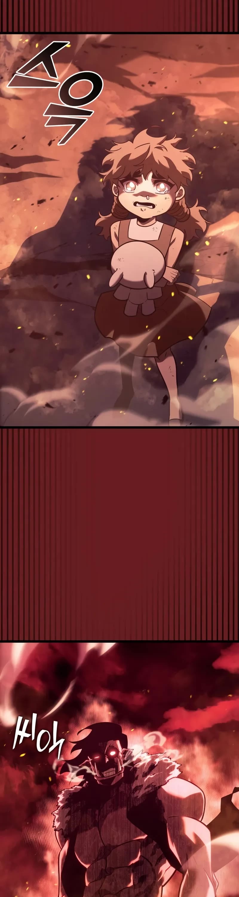 Return of the SSS-Class Ranker Chapter 153 page 40 - Chapter 153