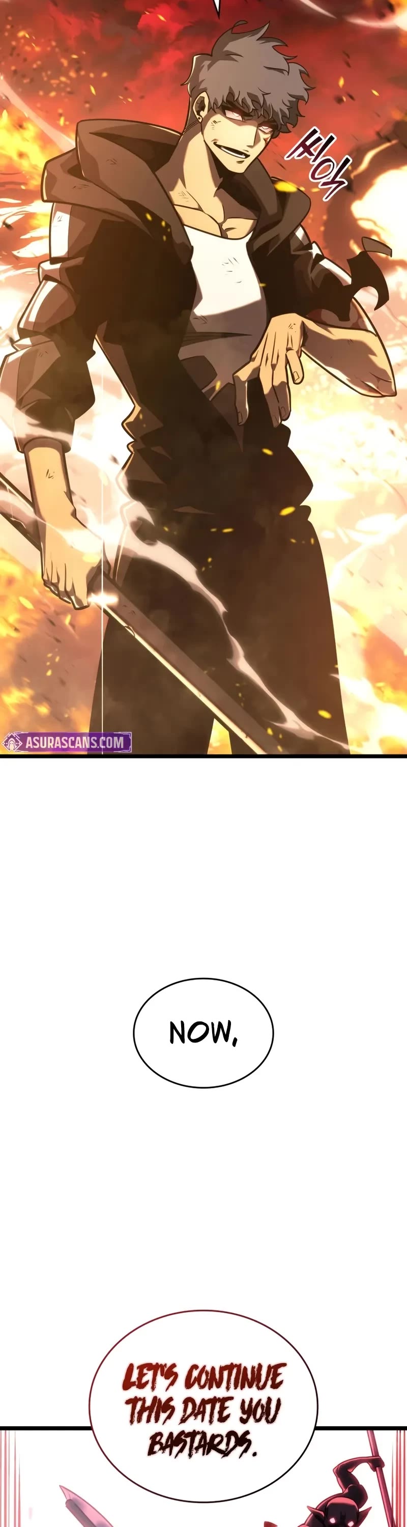 Return of the SSS-Class Ranker Chapter 153 page 49 - Chapter 153