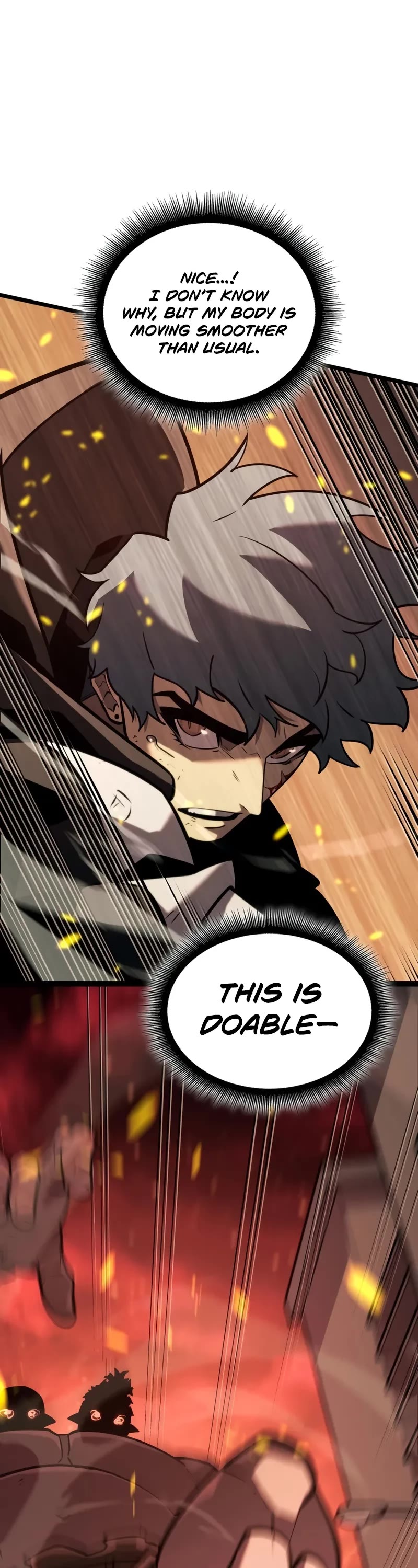 Return of the SSS-Class Ranker Chapter 153 page 54 - Chapter 153