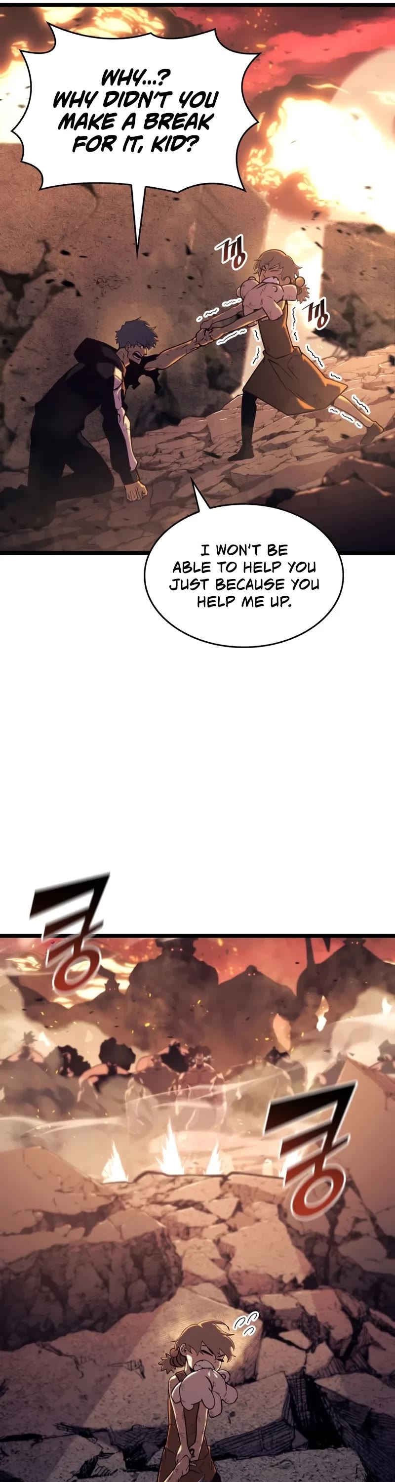 Return of the SSS-Class Ranker Chapter 153 page 62 - Chapter 153