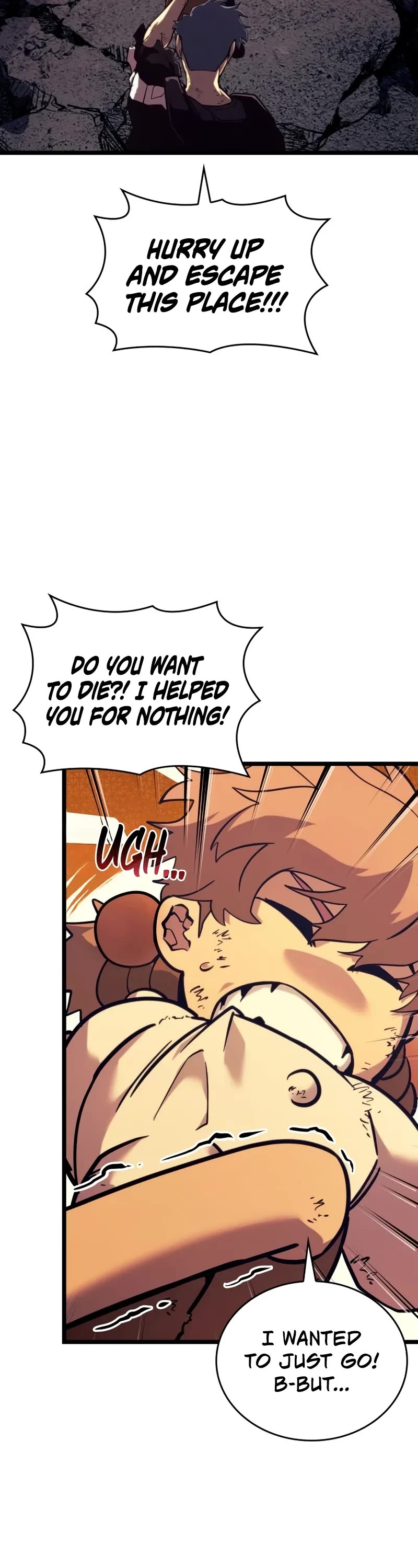 Return of the SSS-Class Ranker Chapter 153 page 63 - Chapter 153