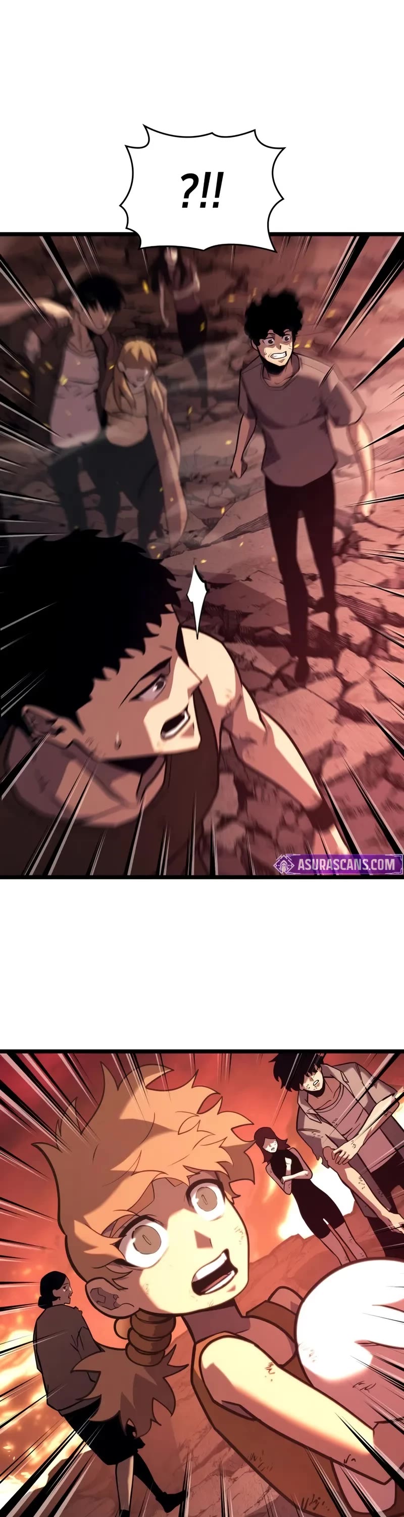 Return of the SSS-Class Ranker Chapter 153 page 78 - Chapter 153