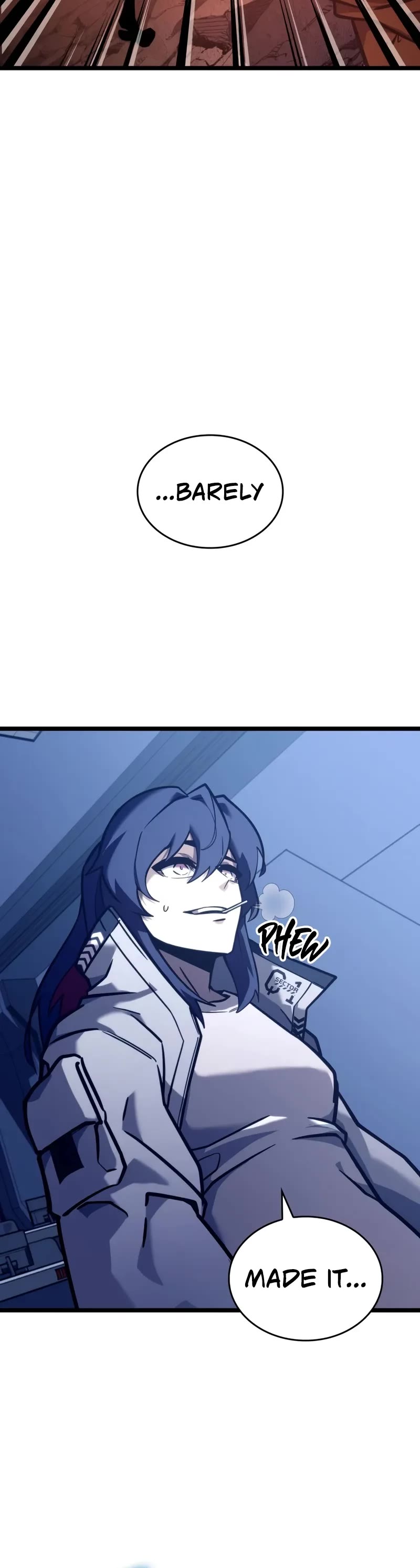Return of the SSS-Class Ranker Chapter 153 page 79 - Chapter 153