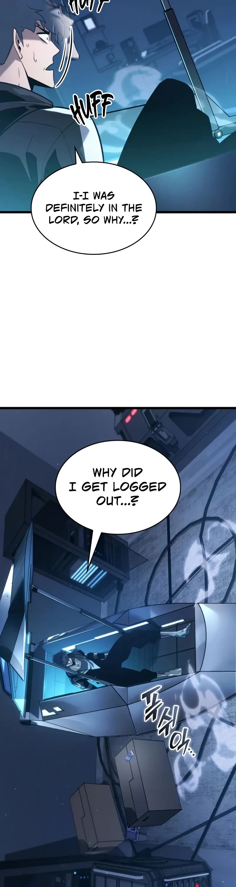 Return of the SSS-Class Ranker Chapter 153 page 8 - Chapter 153