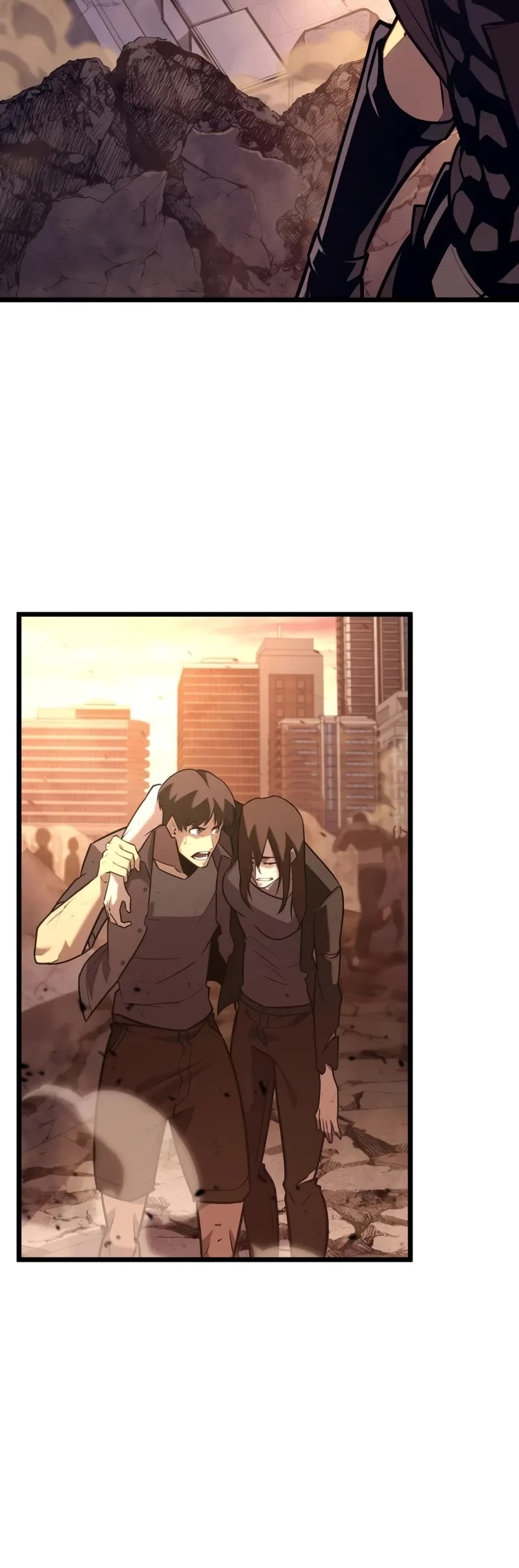 Return of the SSS-Class Ranker Chapter 154 page 10 - Chapter 154